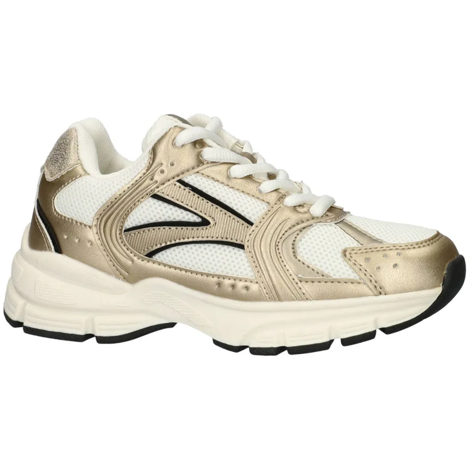 Nelson Kids chunky sneakers goud, foto 7