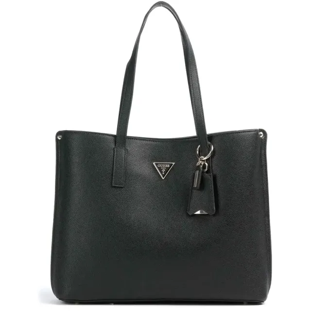 Guess Meridian II handtas zwart