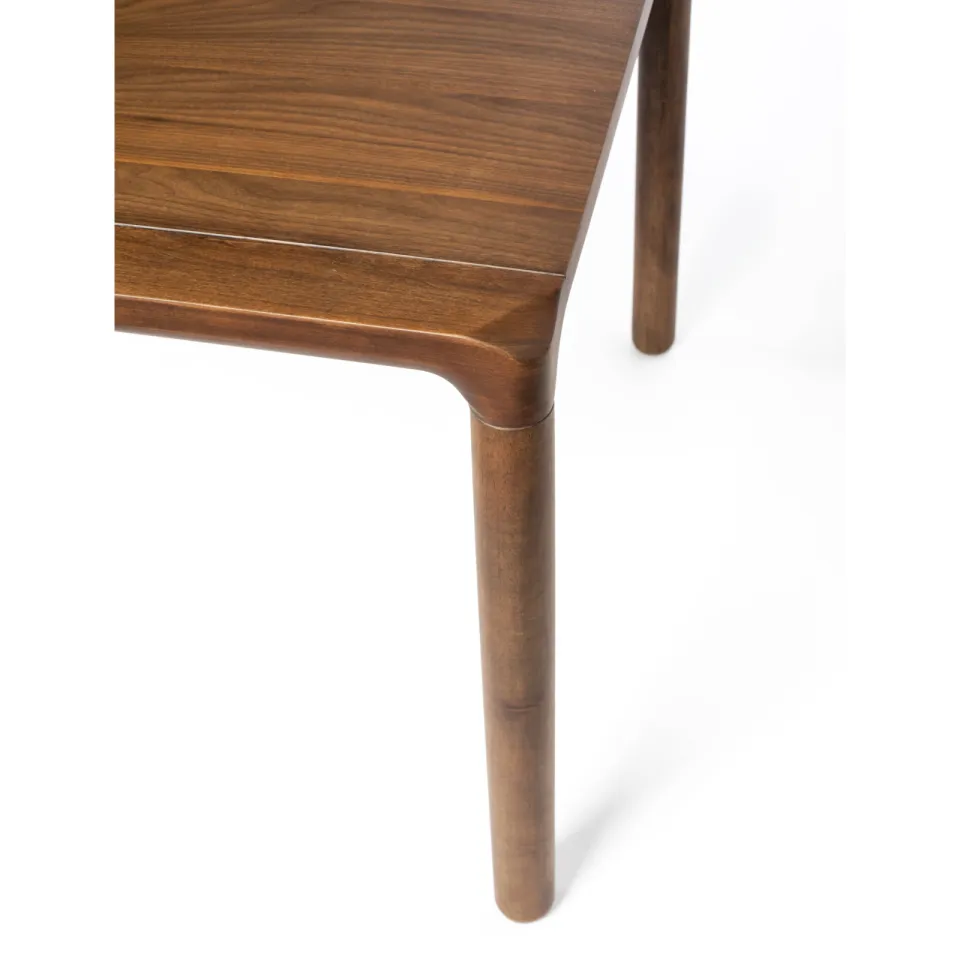 Zuiver eetkamertafel Storm (180x90 cm) bruin, foto 6