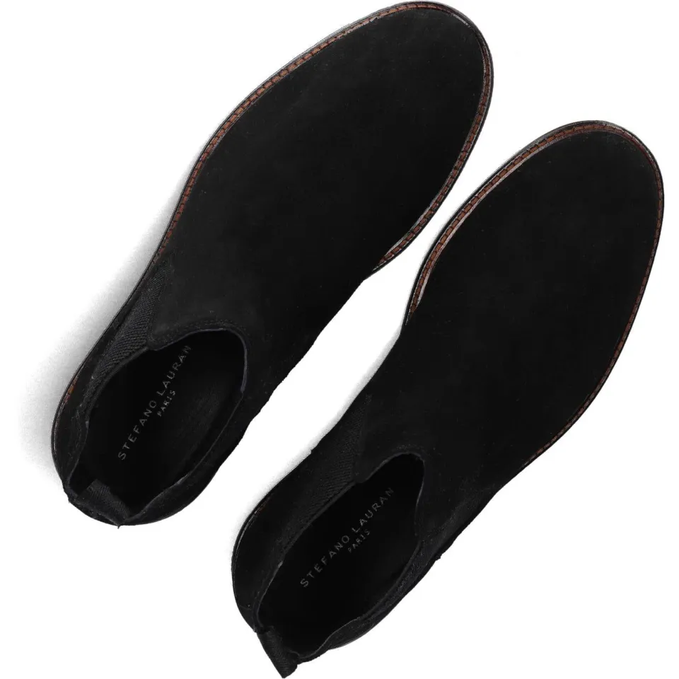 Stefano Lauran Boots 92903 Zwart, foto 4