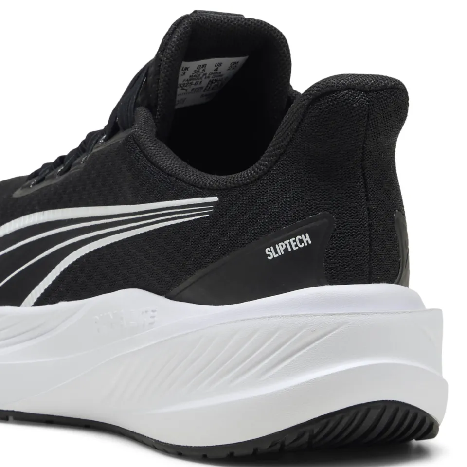 Puma Dasher Lite SlipTECH sneakers zwart/wit, foto 6