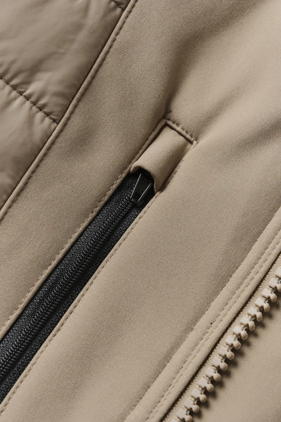 Matinique Deston parka taupe, foto 7