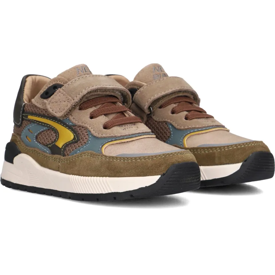 Shoesme sneakers khaki, foto 6