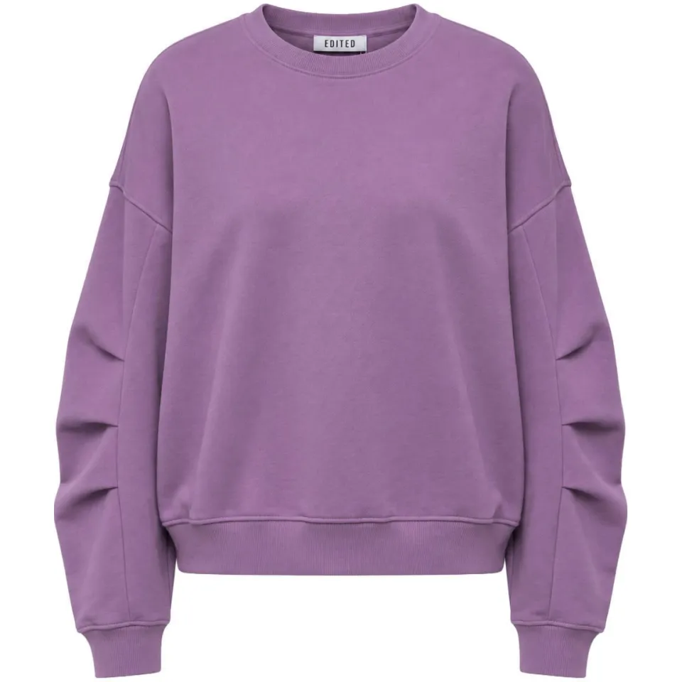 Edited sweater - paars, foto 2
