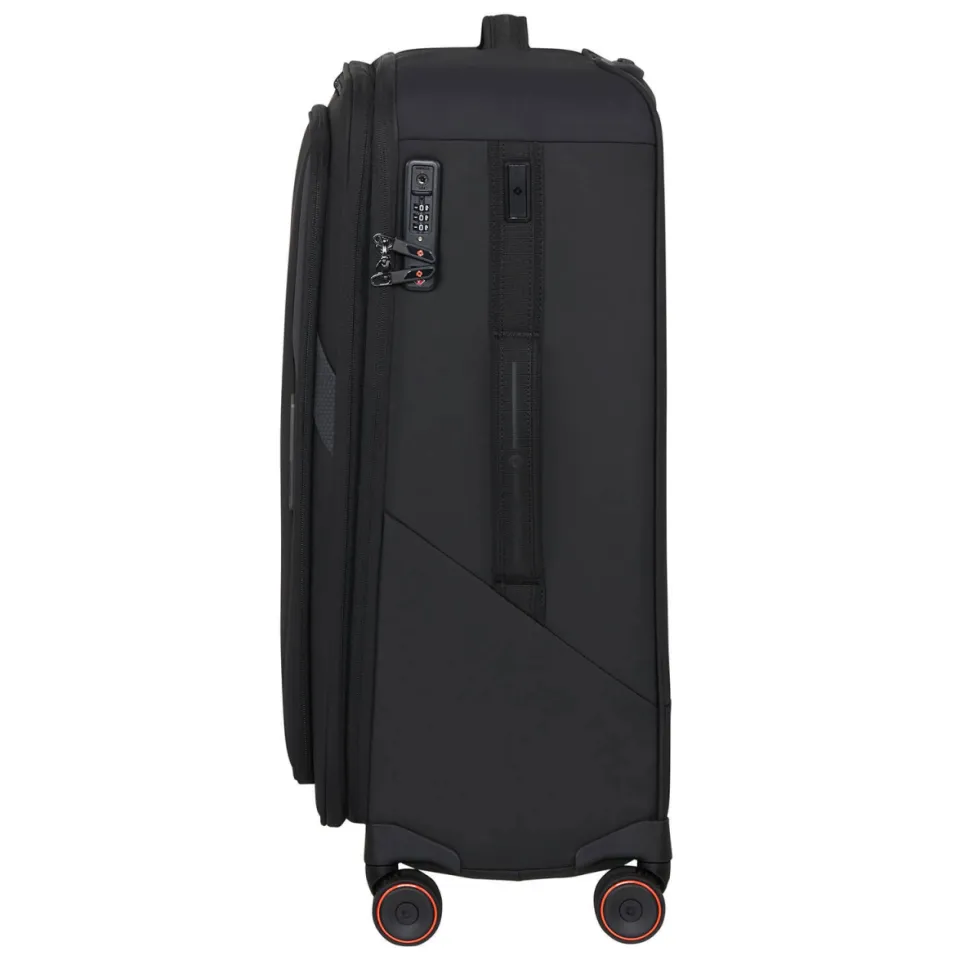 Samsonite Glazed Spinner 67 koffer zwart, foto 4