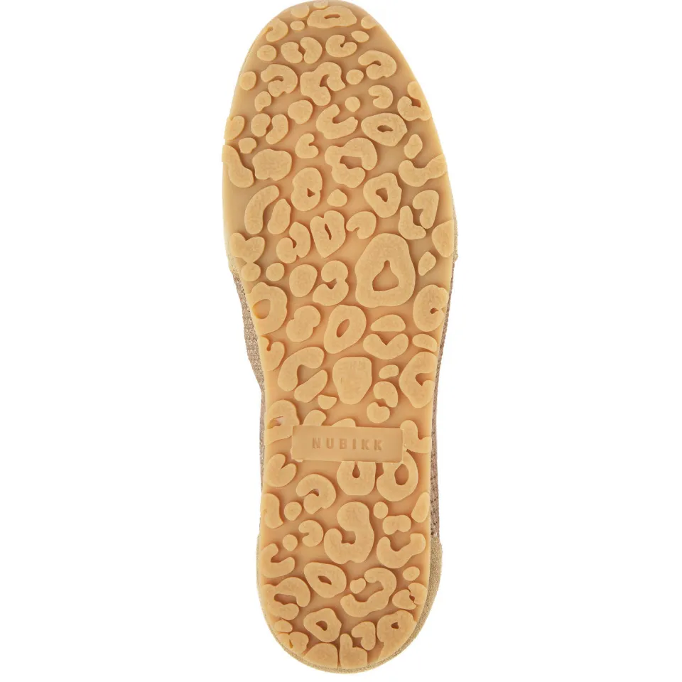 Nubikk Billy Lou suède sneakers beige, foto 5