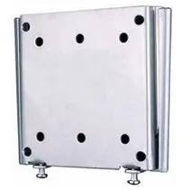 Neomounts FPMA-W25 Monitor/TV-beugel wand 10-30" - ultra-vlak bevestiging zilver