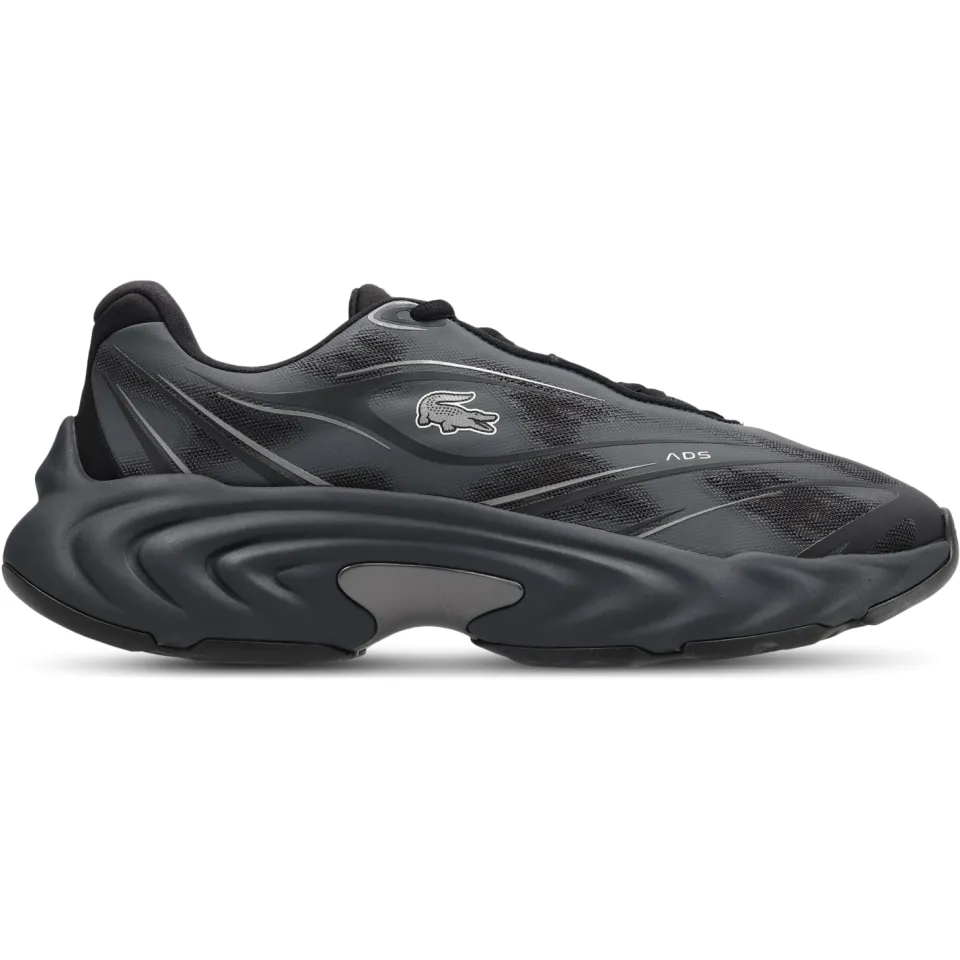 Lacoste Spinor Tech sneakers zwart Black