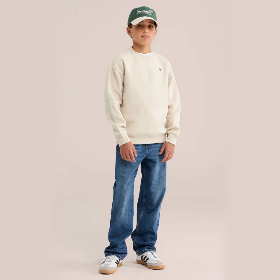 WE Fashion sweater - beige, foto 2
