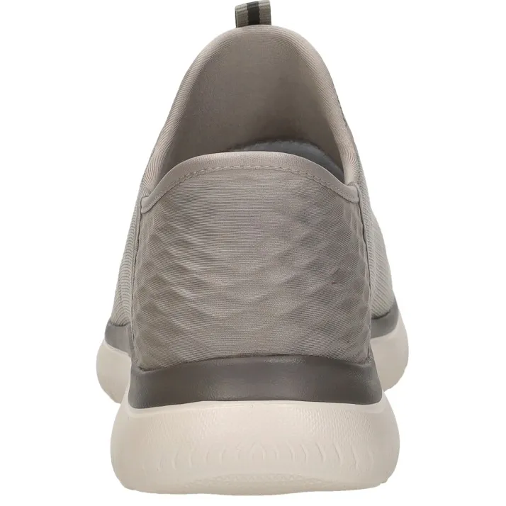Skechers Slip-Ins Summits instappers taupe, foto 6