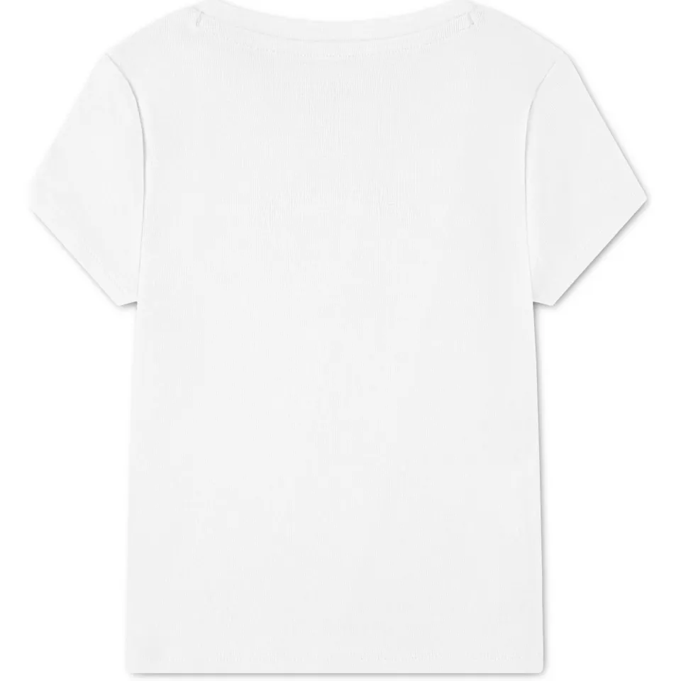 Levi's T-shirt wit, foto 3