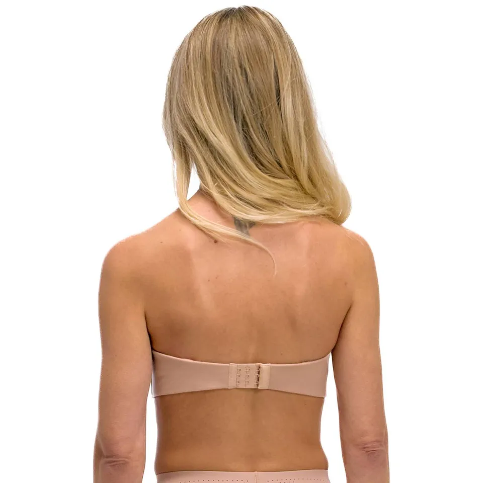 MAGIC Bodyfashion Luxury strapless bh beige, foto 6