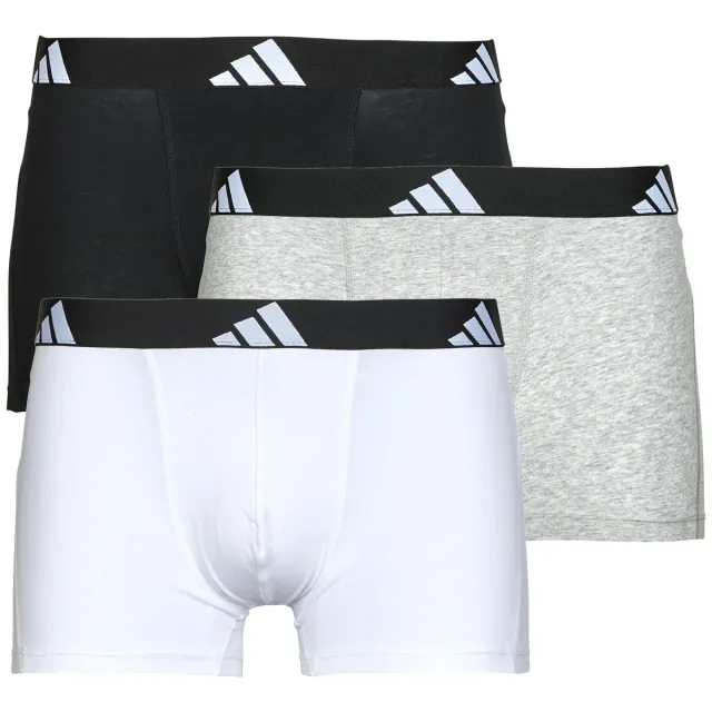 Adidas Boxers adidas ACTIVE FLEX COTTON Pack de 3 Wit