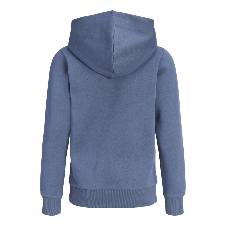 JJ Rebel JUNIOR hoodie blauw, foto 3