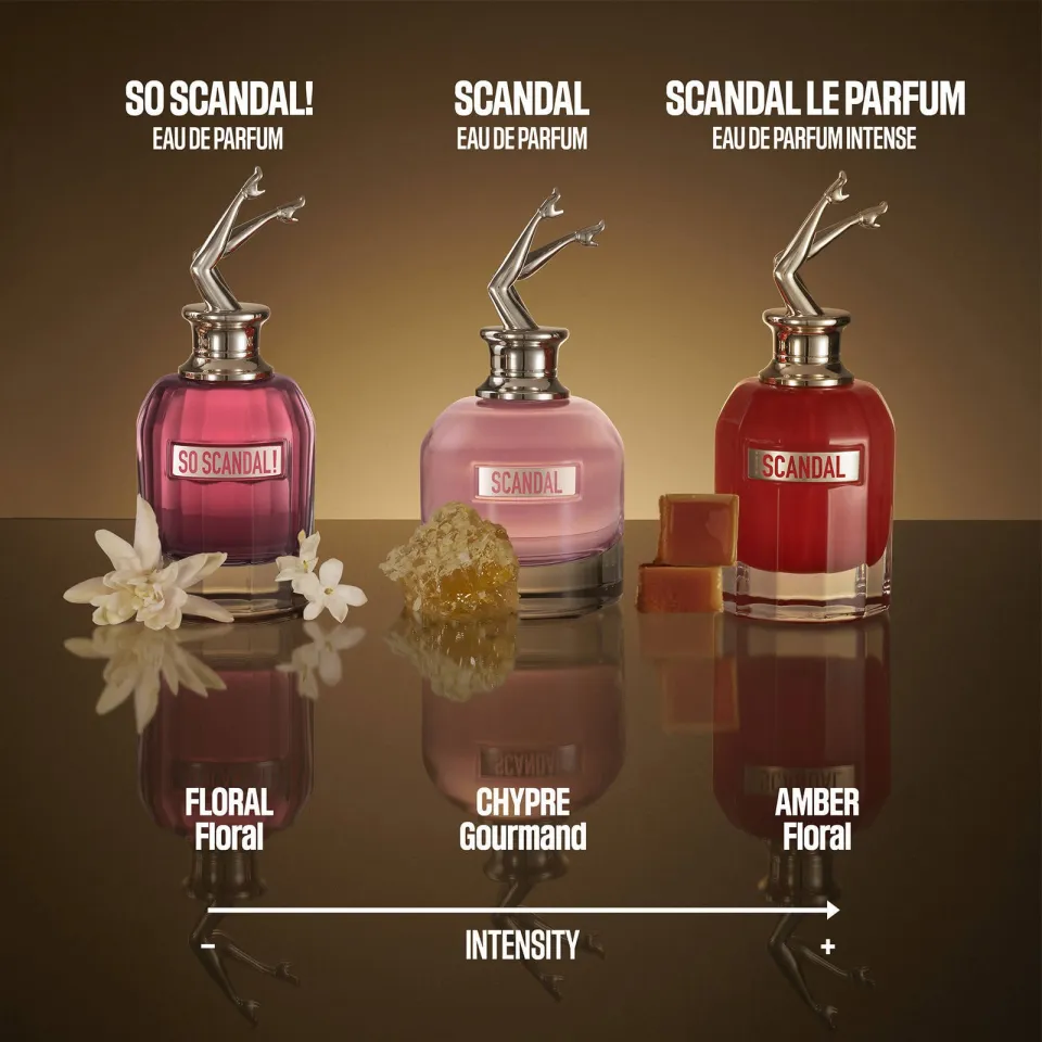 Jean Paul Gaultier JPG Scandal Le Parfum eau de parfum intense - 80 ml, foto 5