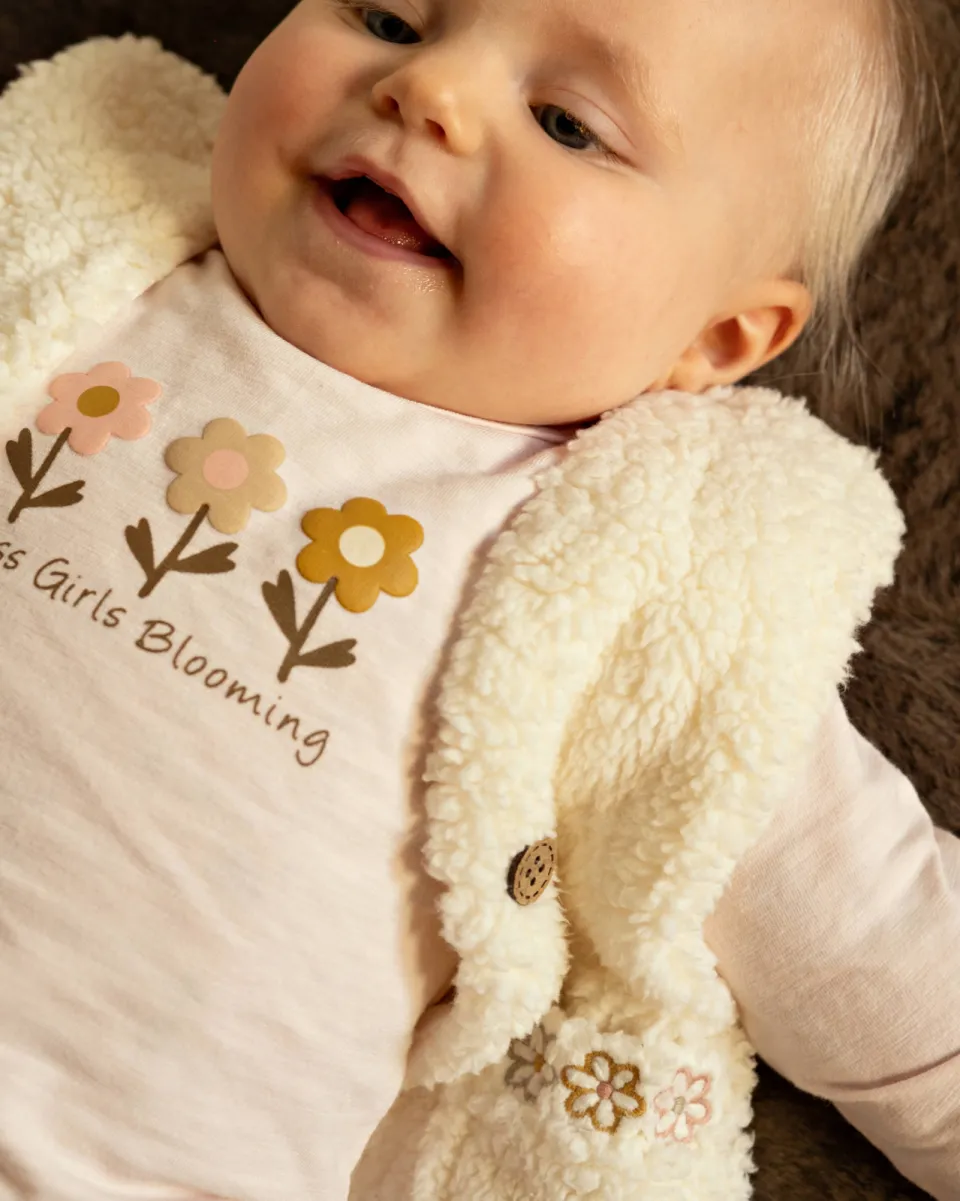 BESS longsleeve lichtroze, foto 5