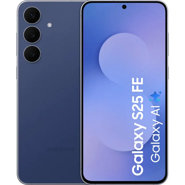 Samsung Galaxy S25 FE 128GB Donkerblauw 5G
