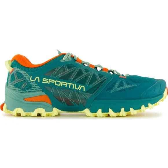 La-sportiva la sportiva Bushido III trailschoenen turkoois