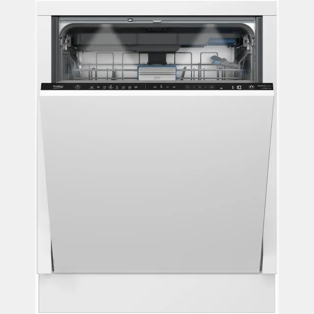Beko BDIN38542P volledig geïntegreerde vaatwasser