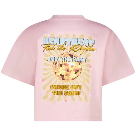 Vingino T-shirt lichtroze, foto 2