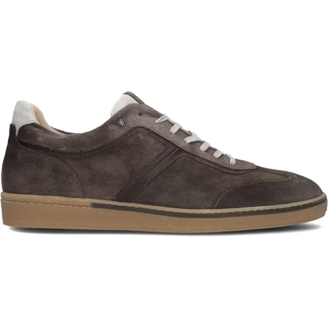 Van Bommel Sneakers Sbm-10024 Bora Bruin