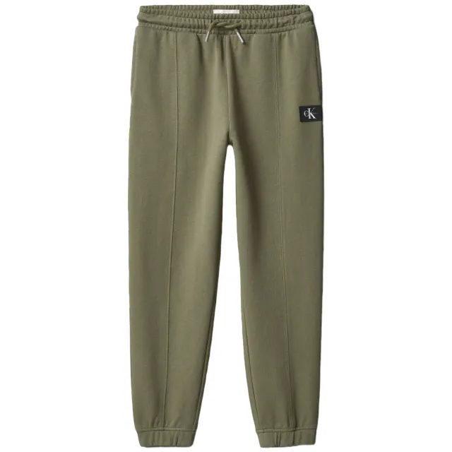 Calvin Klein joggingbroek olijfgroen, foto 2