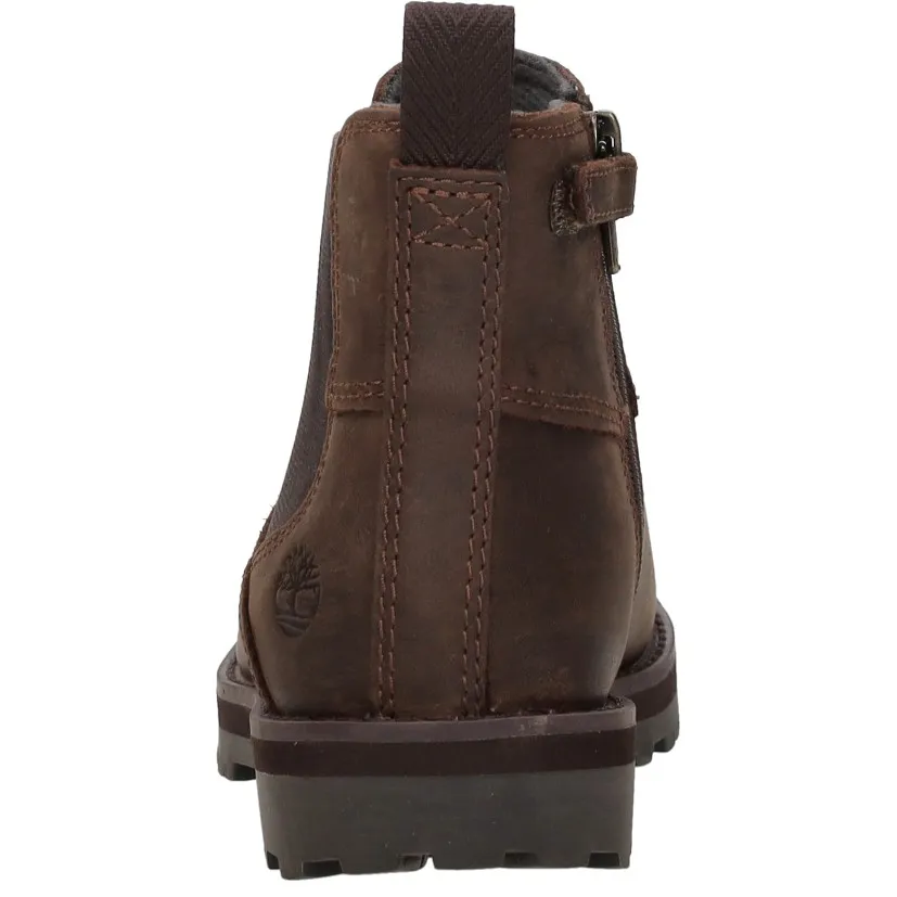 Timberland Courma Kid chelsea boots bruin, foto 7