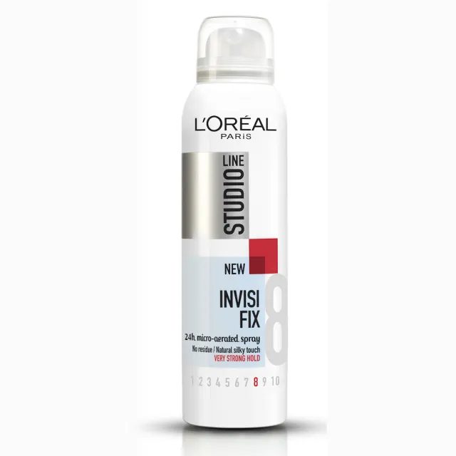 L'oréal Paris Studio Line Invisi FIX Spray