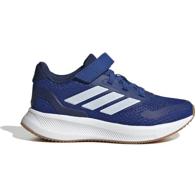 Adidas Runfalcon 5 sneaker kobaltblauw wit Kobaltblauw/wit