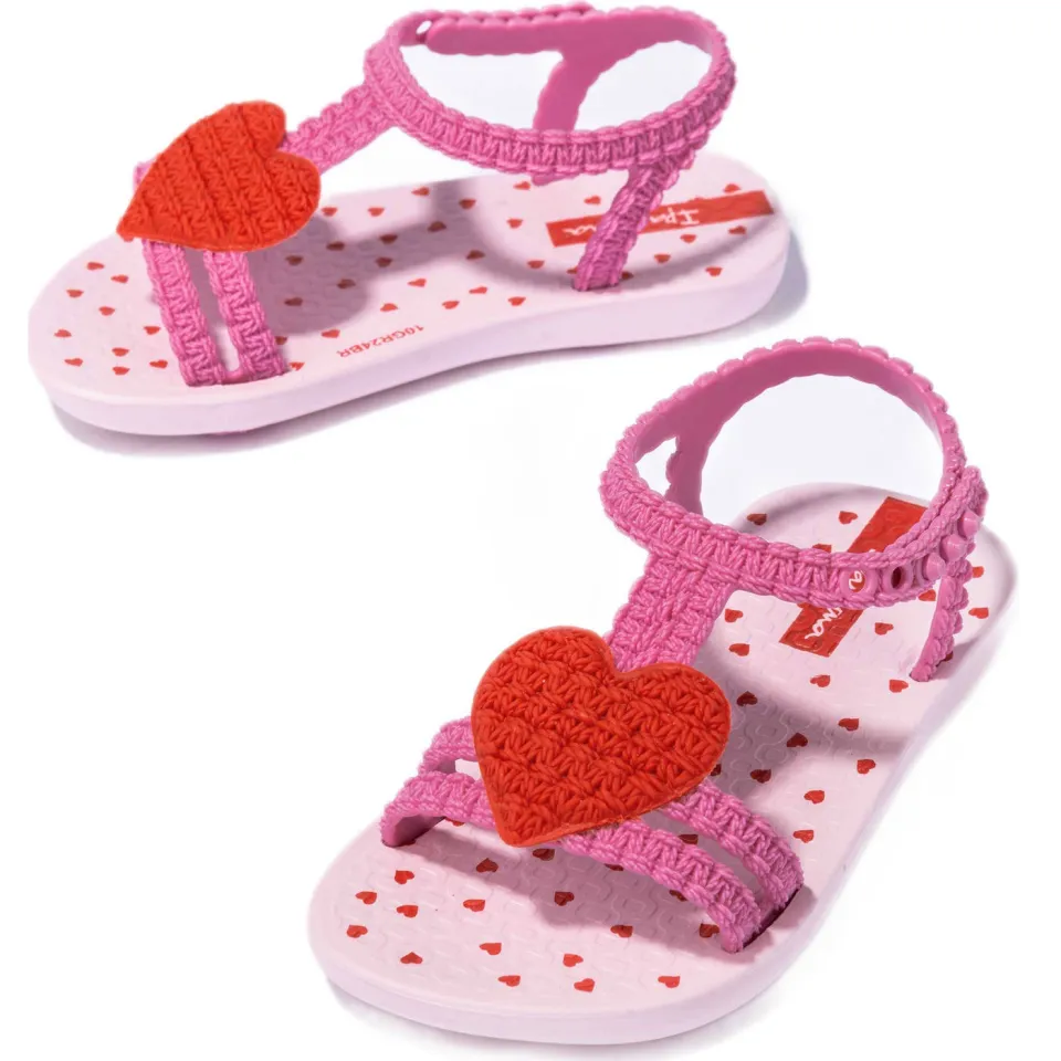 My First Ipanema sandalen roze/rood, foto 4