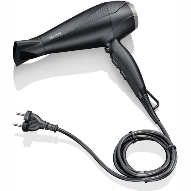 Severin HT167 Haardroger Zwart