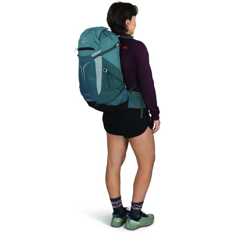 Osprey Sportlite 30 wandelrugzak olijfgroen, foto 3