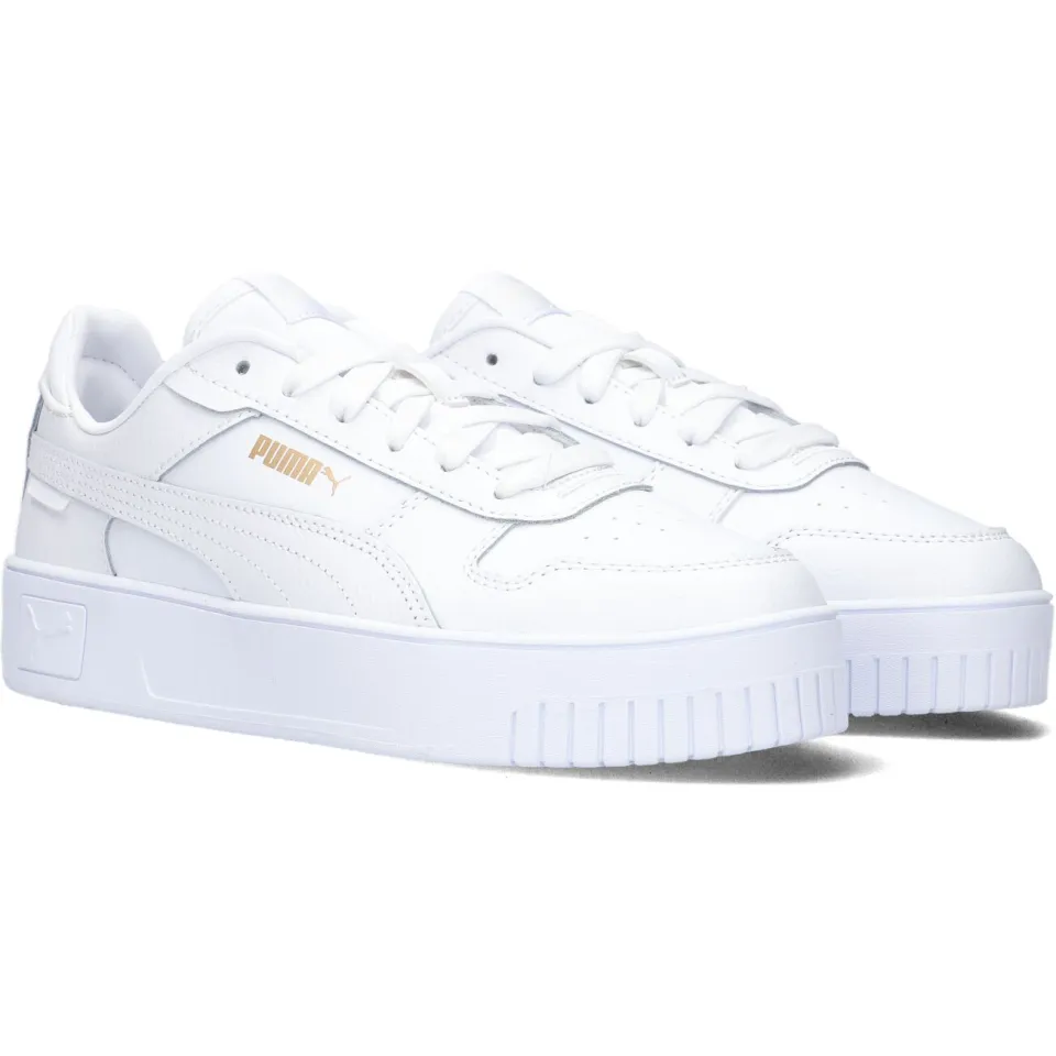Puma Carina Street sneaker wit, foto 2