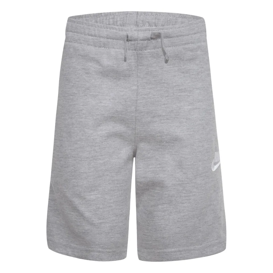 Nike S32-kd sweatshort grijs melange, foto 2