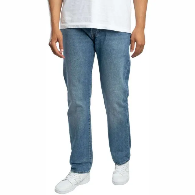 Levi's 501 Original jeans blauw