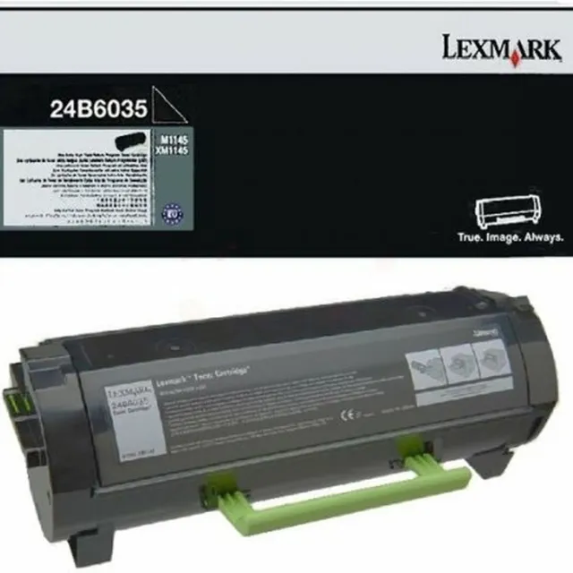 Lexmark M/XM 11 Series Toner Zwart