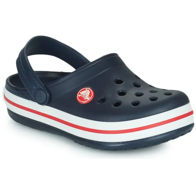 Crocs Klompen Crocs CROCBAND CLOG K Blauw