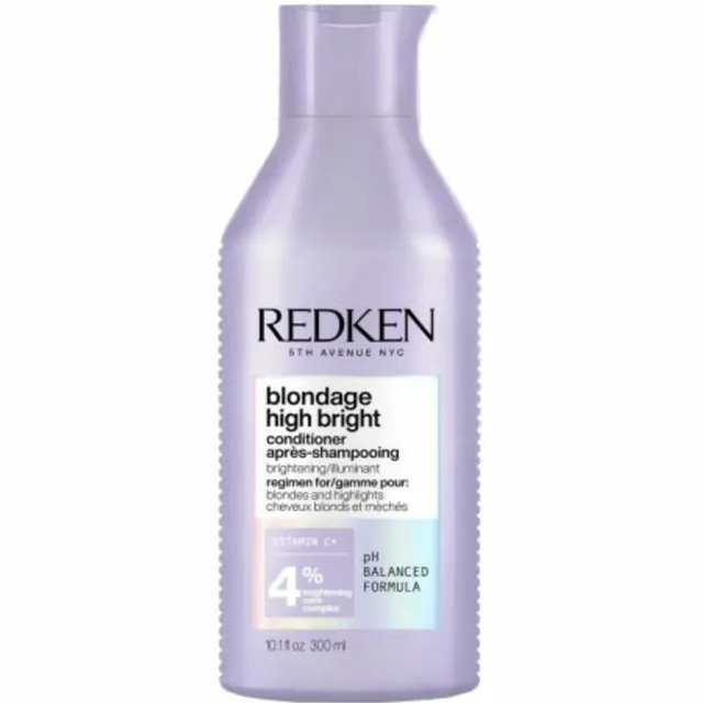 Redken Blondage High Bright Conditioner 300 ml