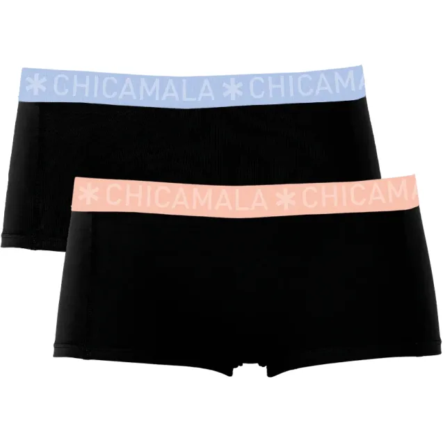Muchachomalo boxershorts zwart