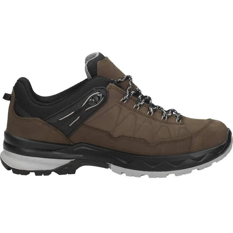 GriSport Tampa Low veterschoenen donkerbruin