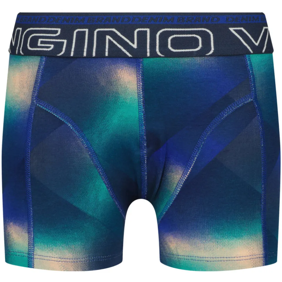 Vingino boxershorts set van 7 blauw, foto 7