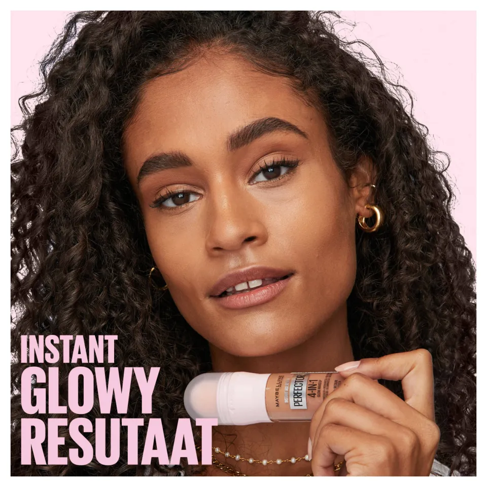 Maybelline New York Instant Perfector Glow concealer 00 Fair Light beige, foto 4