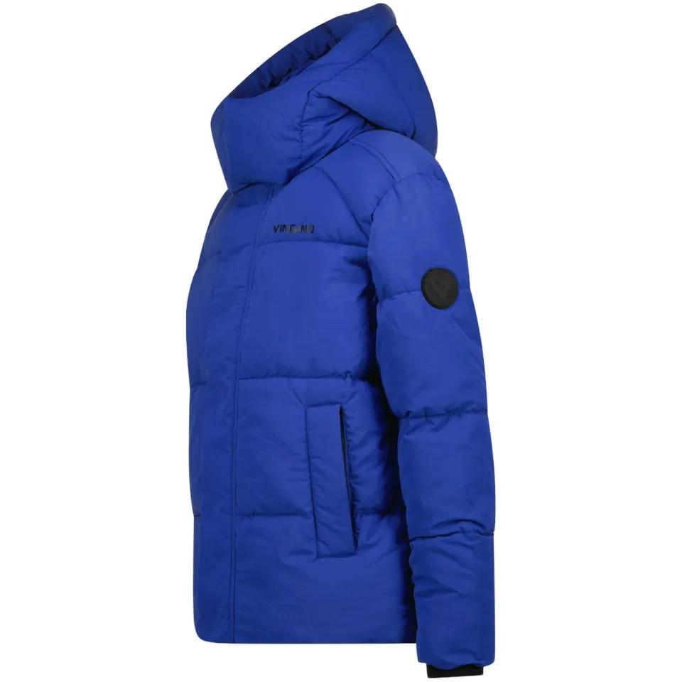Vingino winterjas hardblauw, foto 5
