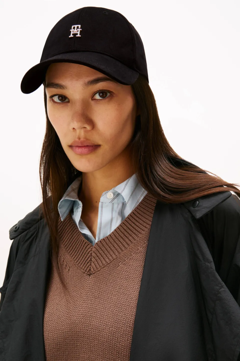 Tommy Hilfiger pet Elevated Chic zwart, foto 4