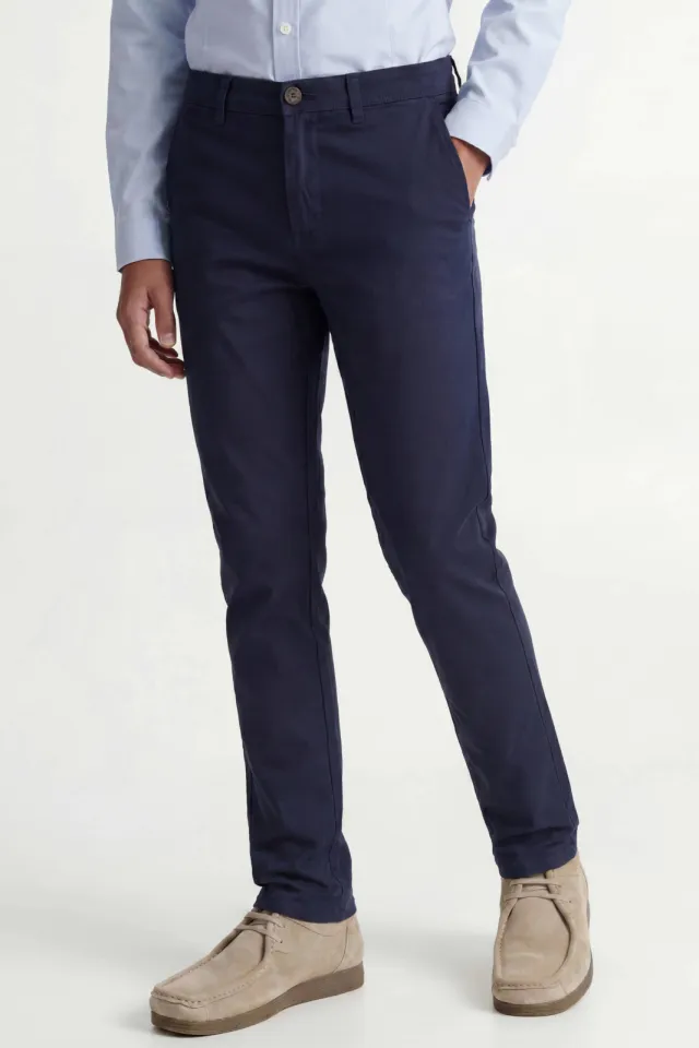 Jack & Jones JJIMARCO broek donkerblauw, foto 5