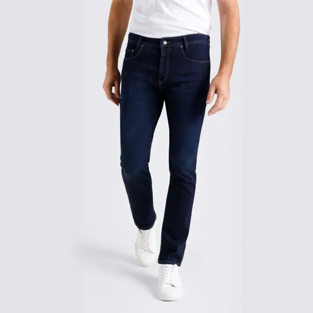 MAC Jog'n Jeans Modern Fit jeans donkerblauw