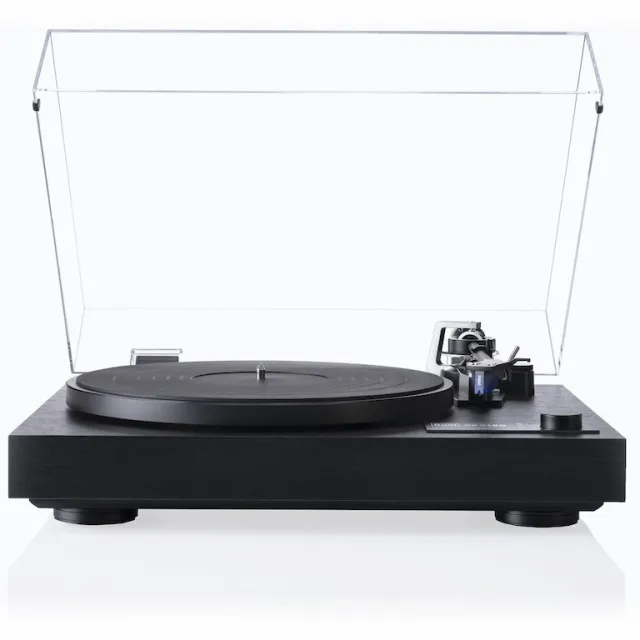 Dual CS 618Q platenspeler zwart