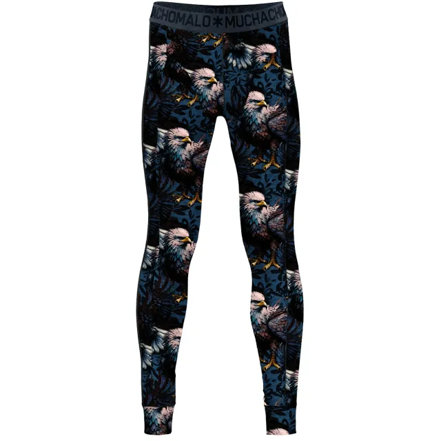 Muchachomalo Jongens 1-pack Long John Cotton Modal veelkleurig