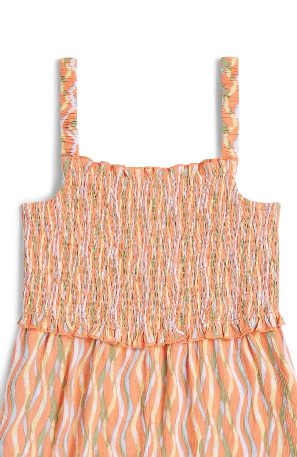 O'Neill jumpsuit oranje, foto 6