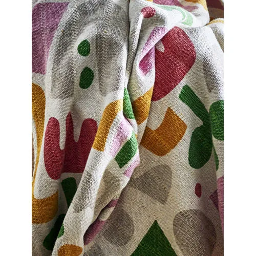 Bloomingville Mini plaid Filur multi, foto 6